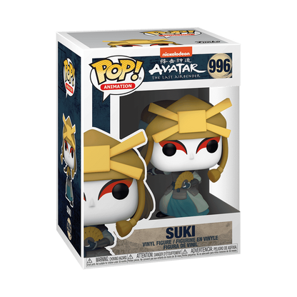 Pop! Animation: Avatar The Last Airbender - Suki #996