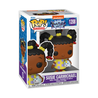 Pop! Television: Rugrats - Susie Carmichael #1208