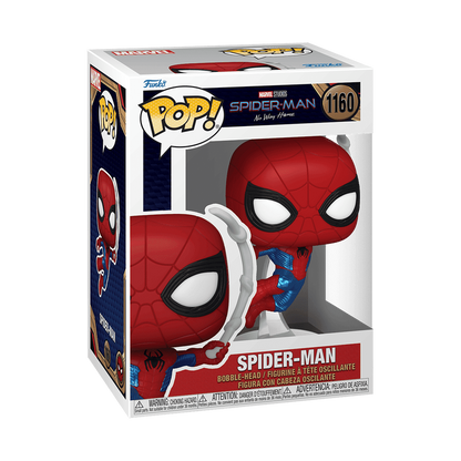 Pop!: Spider-man No Way Home - Spider-man #1160