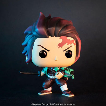 Pop! Animation: Demon Slayer - Tanjiro Kamado #867
