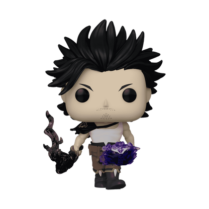 Pop! Animation: Black Clover - Yami #1423