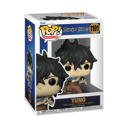 Pop! Animation: Black Clover - Yuno #1101