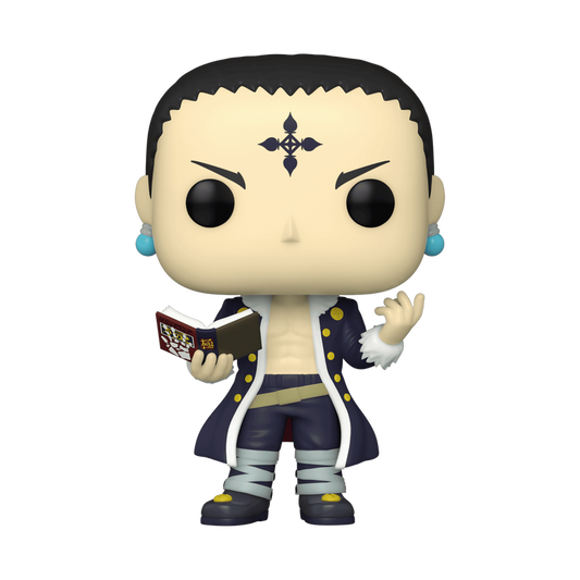 Pop! Animation: Hunter x Hunter - Chrollo #972 (Chalice Collectibles Exclusive)