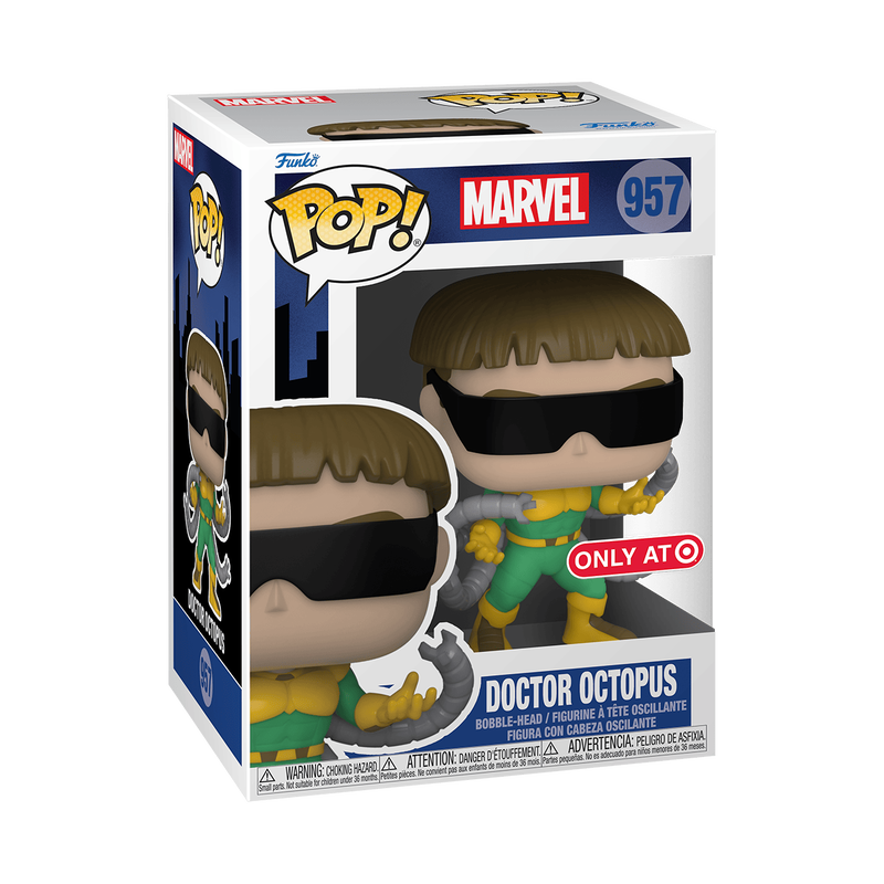 Pop!: Marvel - Doctor Octopus #857