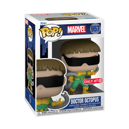 Pop!: Marvel - Doctor Octopus #857