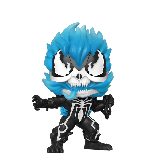 Pop!: Marvel - Venomized Ghost Rider #369 (Wal-Mart Exclusive)