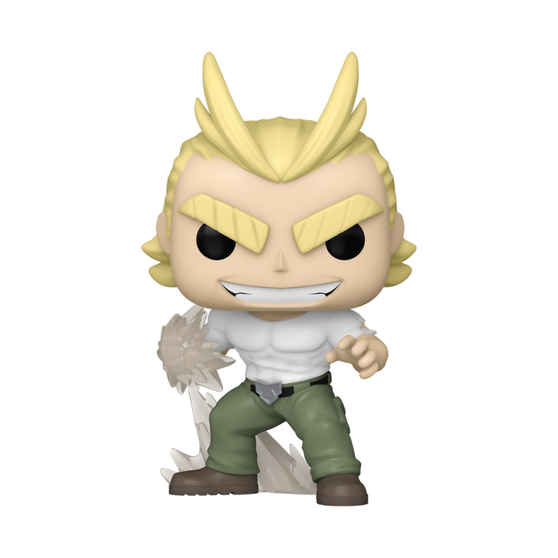 Pop! Animation: My Hero Academia - All Might #1354 (Funko.com Exclusive)