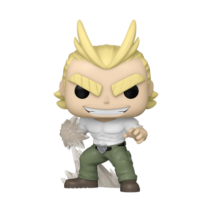 Pop! Animation: My Hero Academia - All Might #1354 (Funko.com Exclusive)