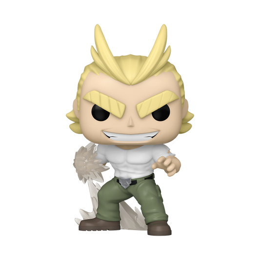 Pop! Animation: My Hero Academia - All Might #1354 (Funko.com Exclusive)