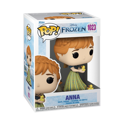 Pop!: Frozen - Anna #1023