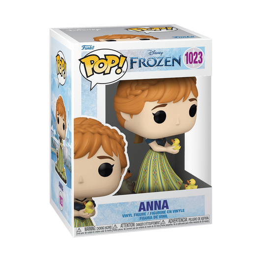 Pop!: Frozen - Anna #1023