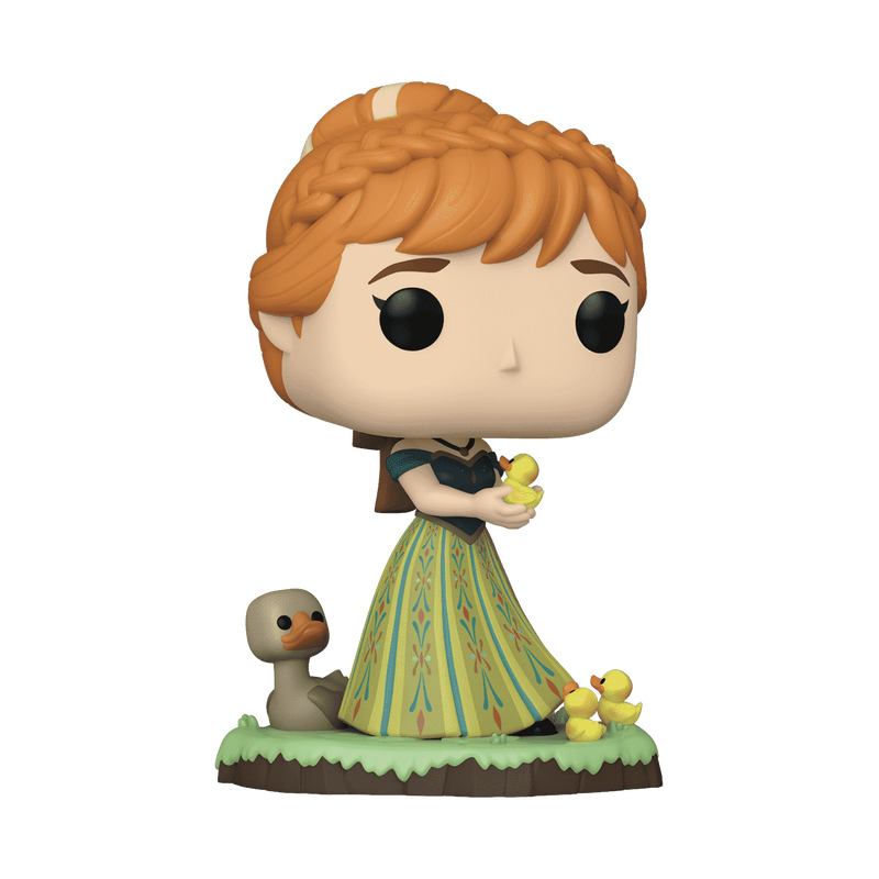 Pop!: Frozen - Anna #1023