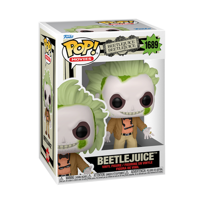 Pop! Movies: Beetlejuice Beetlejuice - Beetlejuice #1689