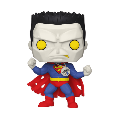 Pop! Heroes: Bizarro Superman #474 (2023 Summer Exclusive)