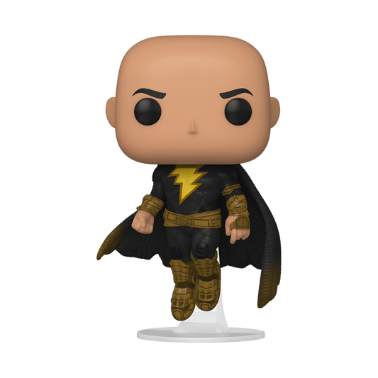 Pop! Movies: Black Adam - Black Adam with Cape #1231