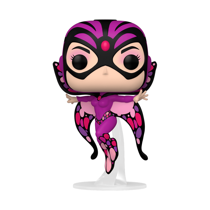 Pop! Heroes: Justice League - Black Orchid #435 (2022 Earth Day) (Wal-Mart Exclusive)