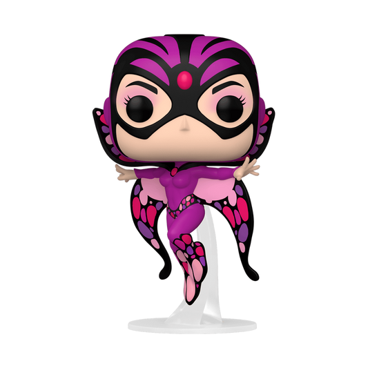 Pop! Heroes: Justice League - Black Orchid #435 (2022 Earth Day) (Wal-Mart Exclusive)