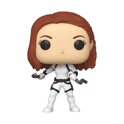 Pop!: Black Widow - Black Widow #604