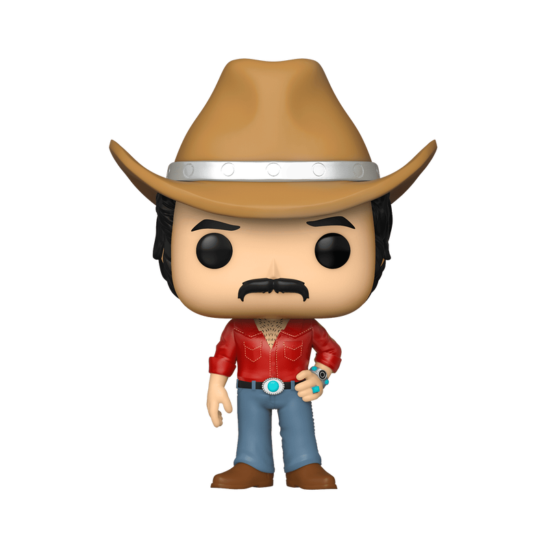 Pop! Movies: Smokey and the Bandit - Bo "Bandit" Darville #924