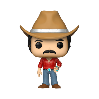 Pop! Movies: Smokey and the Bandit - Bo "Bandit" Darville #924