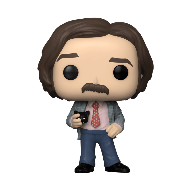 Pop! Movies: Anchorman - Brian Fantana #949 (Scented) (2020 Summer Exclusive)