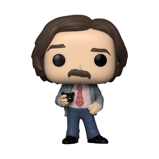 Pop! Movies: Anchorman - Brian Fantana #949 (Scented) (2020 SDCC Exclusive)