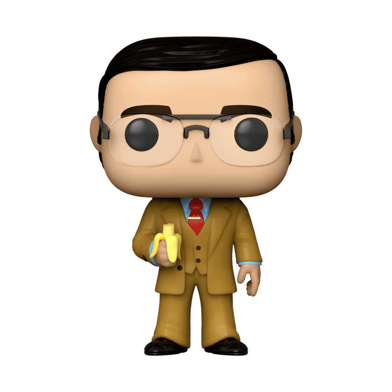 Pop! Movies: Anchorman - Brick Tamland #950 (2020 SDCC Exclusive)