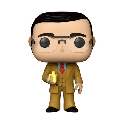 Pop! Movies: Anchorman - Brick Tamland #950 (2020 SDCC Exclusive)