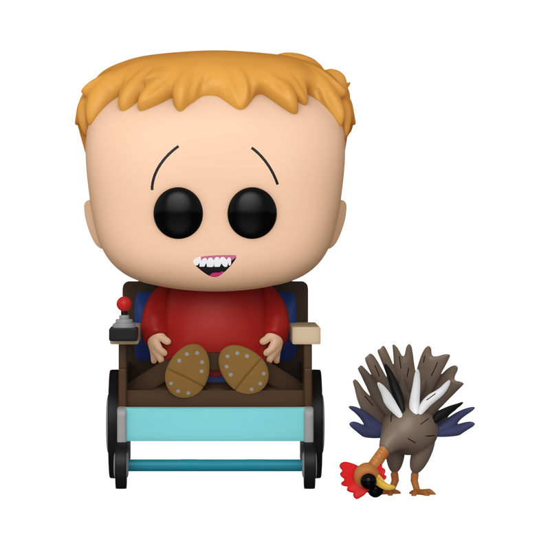 Pop! Television: South Park - Timmy & Gobbles #1471