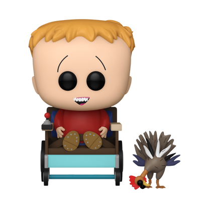 Pop! Television: South Park - Timmy & Gobbles #1471