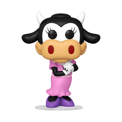 Pop! Cartoons: Clarabelle Cow - Clarabelle Cow #1248 (2022 Fall Exclusive)