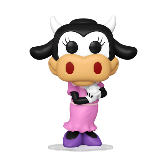 Pop! Cartoons: Clarabelle Cow - Clarabelle Cow #1248 (2022 Fall Exclusive)