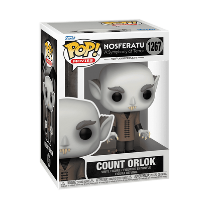Pop! Movies: Nosferatu - Count Orlok #1267