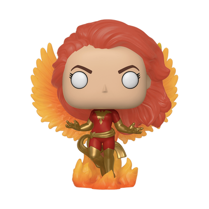 Pop!: X-Men - Dark Phoenix #413 (Hot Topic Exclusive)