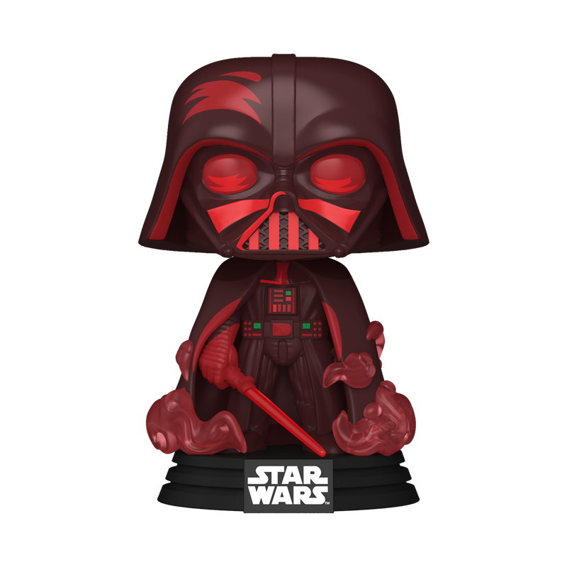 Pop!: Star Wars - Darth Vader #710 (2024 Summer Exclusive)