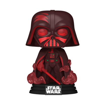 Pop!: Star Wars - Darth Vader #710 (2024 Summer Exclusive)