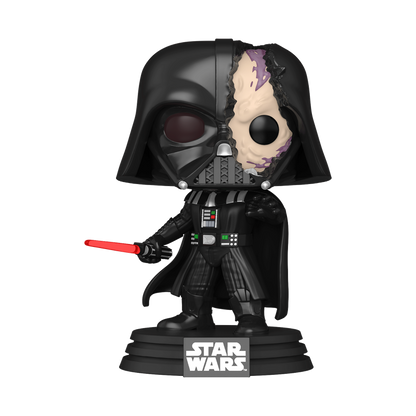 Pop!: Star Wars - Darth Vader #637 (Special Edition)
