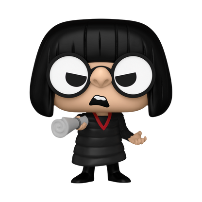 Pop!: The Incredibles - Edna Mode #1452 (2024 Summer Exclusive)