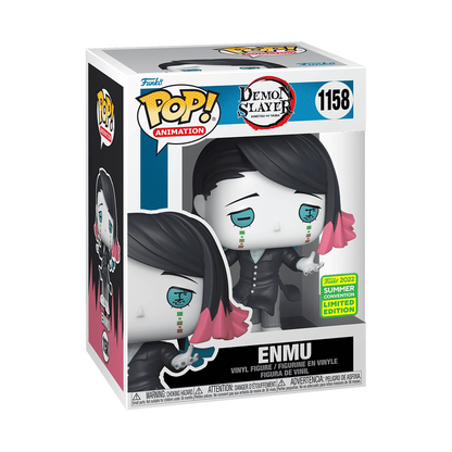 Pop! Animation: Demon Slayer - Enmu #1158 (2022 Summer Exclusive)