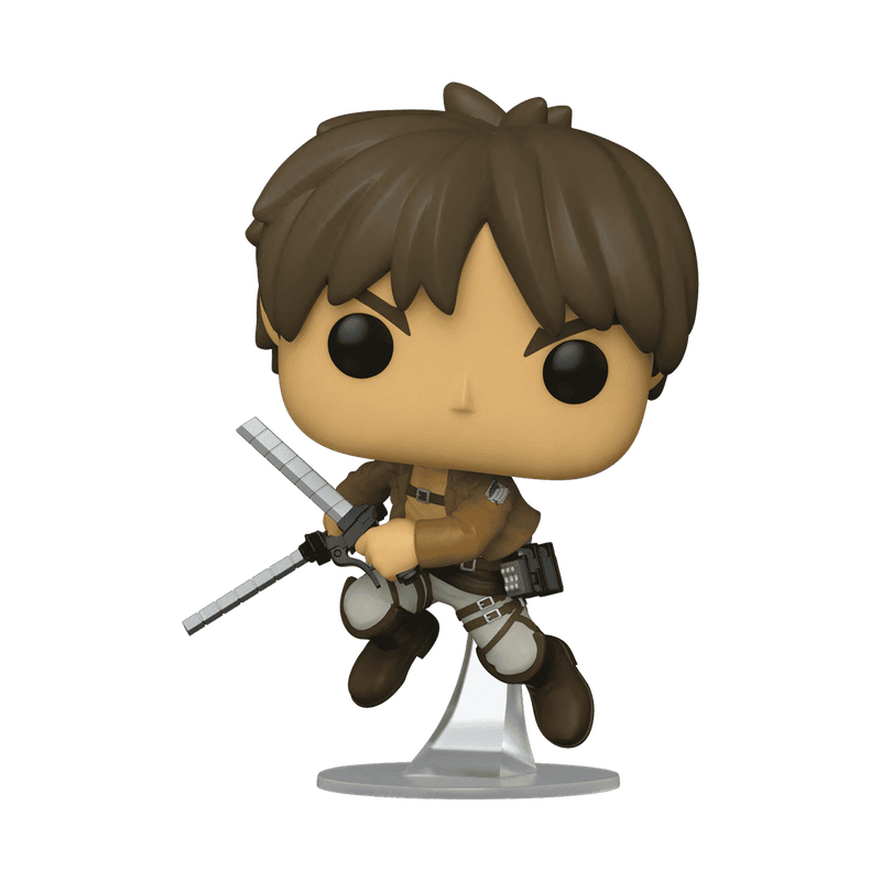 Pop! Animation: Attack on Titan - Eren Jaeger #1165