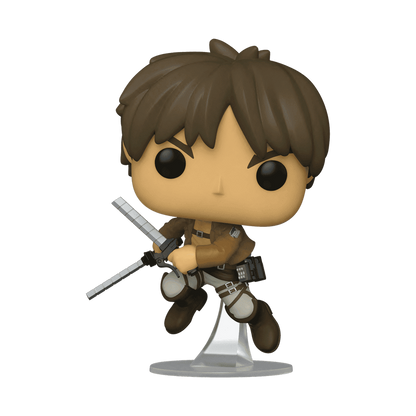 Pop! Animation: Attack on Titan - Eren Jaeger #1165