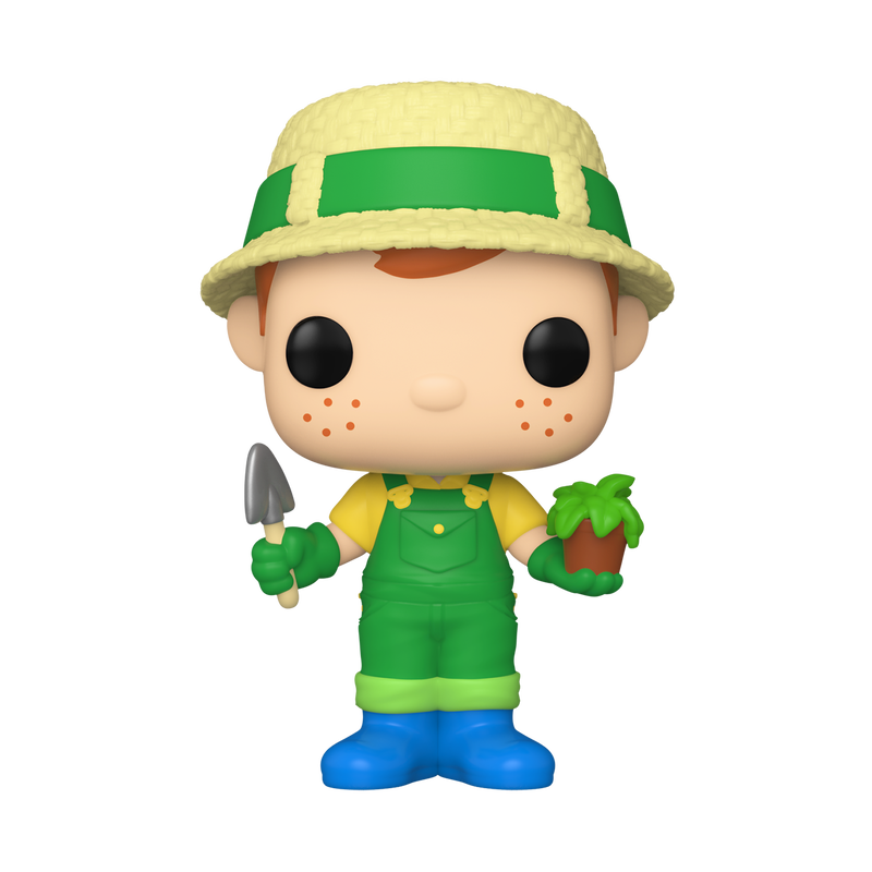 Pop! Funko: Freddy Funko - Farmer Freddy #211 (Funko.com Exclusive)