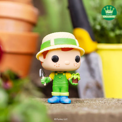 Pop! Funko: Freddy Funko - Farmer Freddy #211 (Funko.com Exclusive)