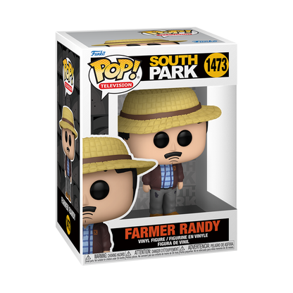 Pop! Television: South Park - Farmer Randy #1473