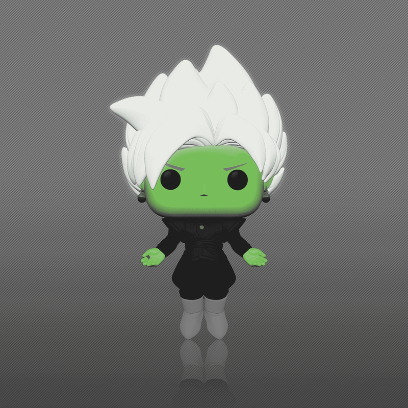 Pop! Animation: Dragon Ball Super - Fused Zamasu #1485 (Glow) (Funko.com Exclusive)