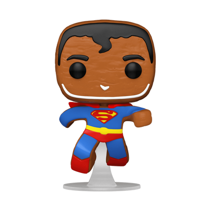 Pop! Heroes: DC Super Heroes - Gingerbread Superman #443