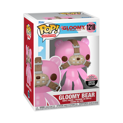 Pop! Animation: Gloomy The Naughty Grizzly - Gloomy Bear #1218 (Toy Tokyo Exclusive)