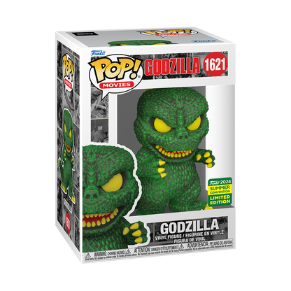 Pop! Movies: Godzilla - Godzilla #1621 (2024 Summer Exclusive)