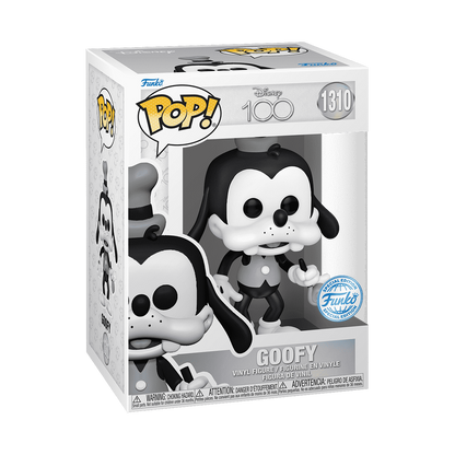 Pop!: Disney 100 - Goofy #1310 (Special Edition)