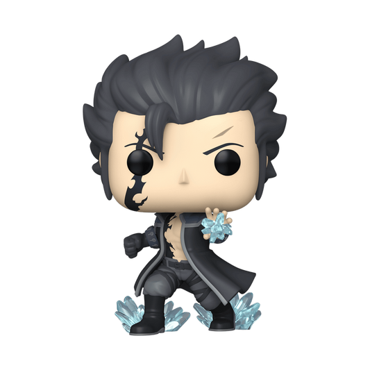 Pop! Animation: Fairy Tail - Gray Fullbuster #1051 (FYE Exclusive)